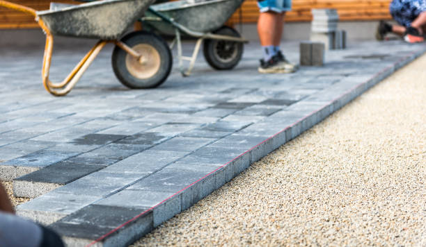Trusted Crowley, TX Driveway Pavers Experts