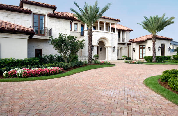 Best Professional Driveway Pavers  in Crowley, TX