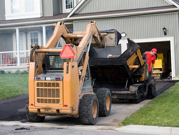 Best Commercial Driveway Pavers  in Crowley, TX