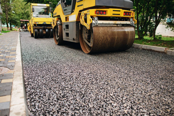 Best Concrete Paver Driveway  in Crowley, TX